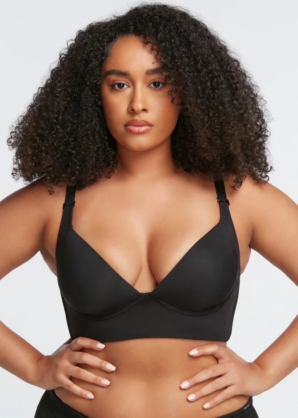 SOUTIEN-GORGE PUSH-UP REGLABLE